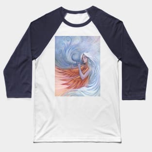 Neuma, The Spirit Of Breath Baseball T-Shirt